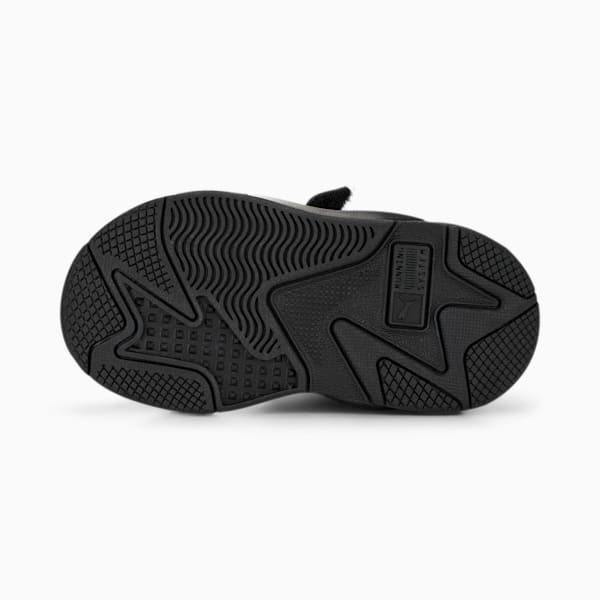 PUMA x MIRACULOUS RS-X Toddler Sneakers, PUMA Black-Feather Gray-Lime Smash, extralarge