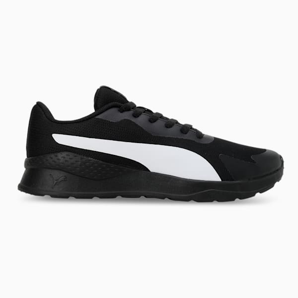 Trafford Men's Sneakers, PUMA Black-PUMA White, extralarge-IND