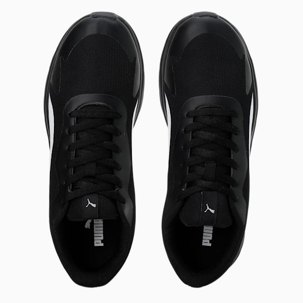 Trafford Men's Sneakers, PUMA Black-PUMA White, extralarge-IND