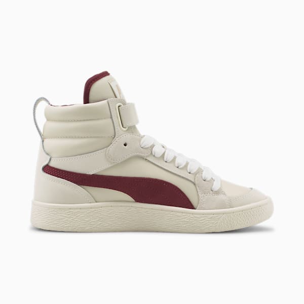 tint Van storm Verwachten PUMA x JUNE AMBROSE Keeping Score Ralph Sampson Mid Women's Sneakers | PUMA