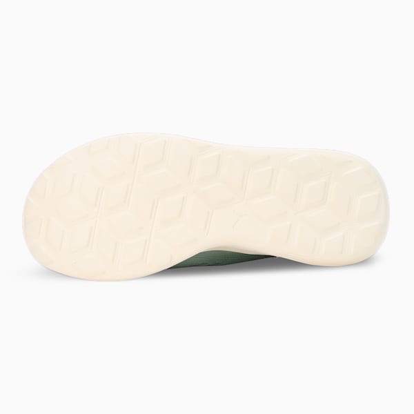 Gripeal Youth Slip-On Shoes, Dusty Green-Spring Fern-Pristine, extralarge-IND