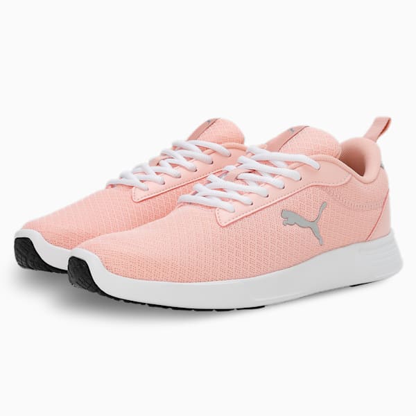 PUMA Cavase Women's Sneakers, Rose Dust-PUMA White, extralarge-IND
