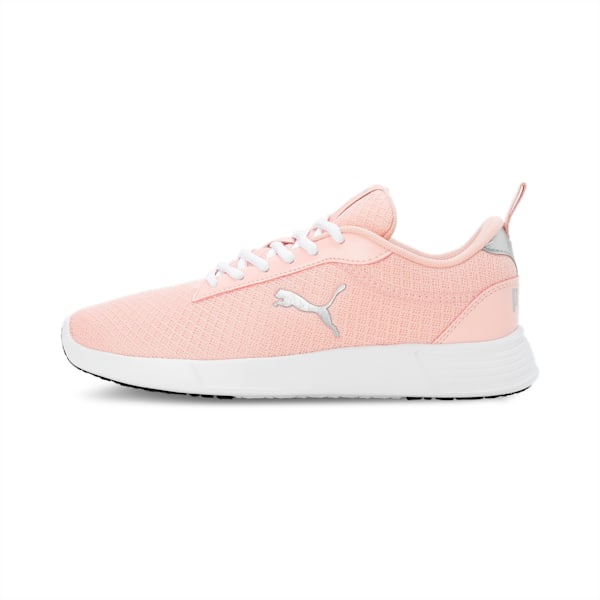 PUMA Cavase Women's Sneakers, Rose Dust-PUMA White, extralarge-IND