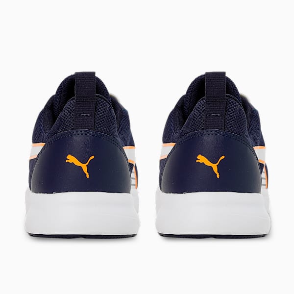 Rideric Men's Sneakers, Peacoat-PUMA White-Sun Stream, extralarge-IND