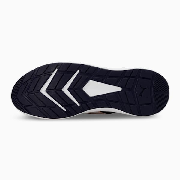 Rideric Men's Sneakers, Peacoat-PUMA White-Sun Stream, extralarge-IND