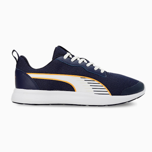 Rideric Men's Sneakers, Peacoat-PUMA White-Sun Stream, extralarge-IND