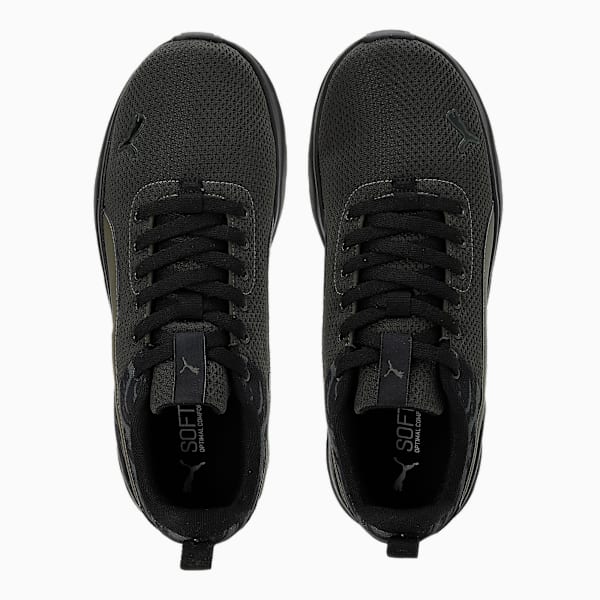 Anzarun Camo Men's Lightweight Casual Shoes, PUMA Black-Forest Night, extralarge-IND