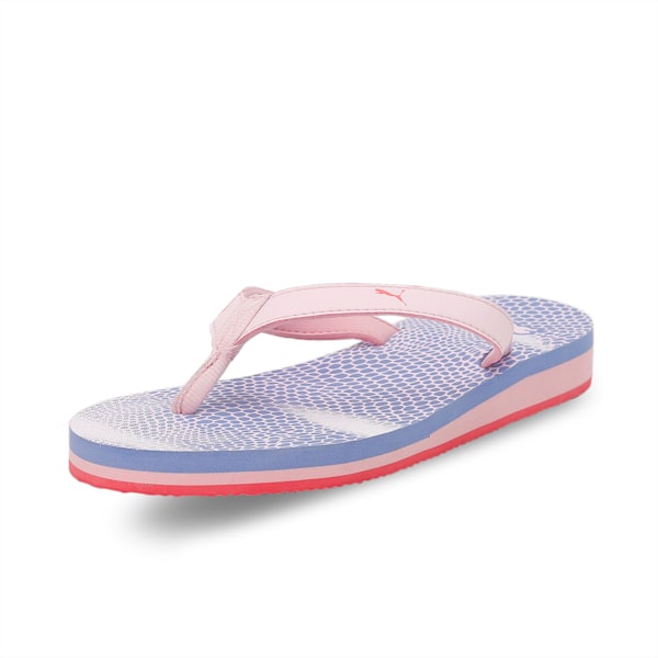 Alice V4 Women's Flip-Flops, Elektro Purple-Pearl Pink-Loveable, extralarge-IND