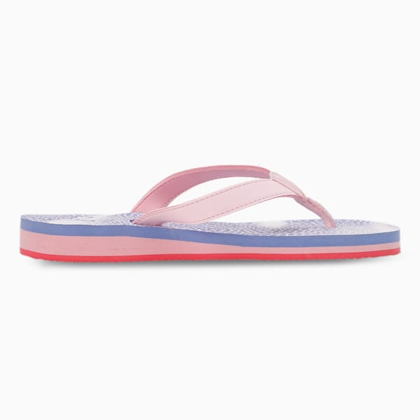 Alice V4 Women's Flip-Flops, Elektro Purple-Pearl Pink-Loveable, extralarge-IND