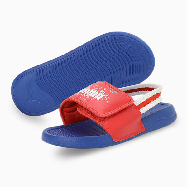 Popcat 20 Backstrap V1 Kid's Slides PUMA