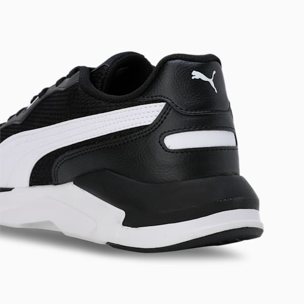 Starten Men's Sneakers, PUMA Black-PUMA White, extralarge-IND