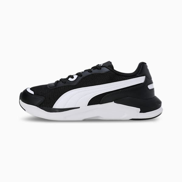 Starten Men's Sneakers, PUMA Black-PUMA White, extralarge-IND