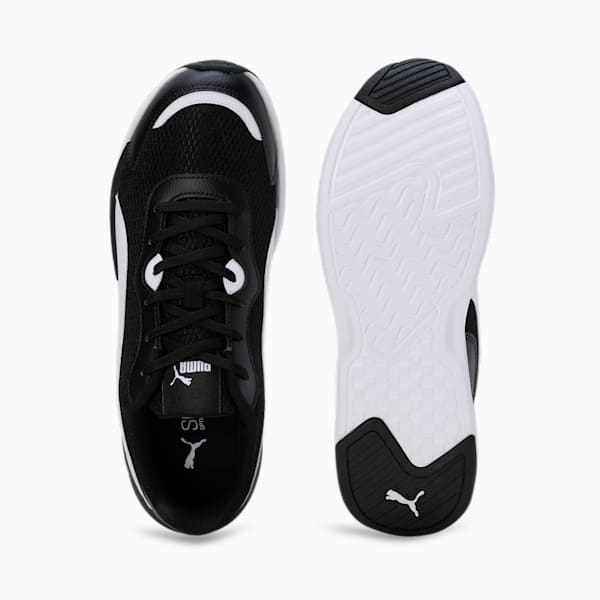Starten Men's Sneakers, PUMA Black-PUMA White, extralarge-IND