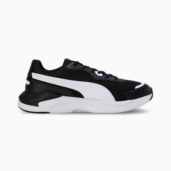 Starten Men's Sneakers, PUMA Black-PUMA White, extralarge-IND