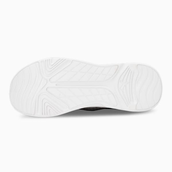 Melanite Slip On Men's Sneakers, Cool Dark Gray-PUMA Black-PUMA White, extralarge-IND