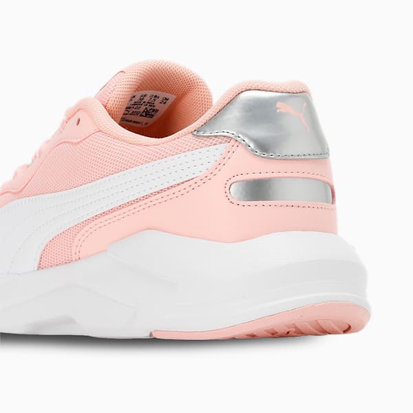 Puma X-Ray Slimmic Women's Sneakers, Rose Dust-PUMA Silver-PUMA White, extralarge-IND