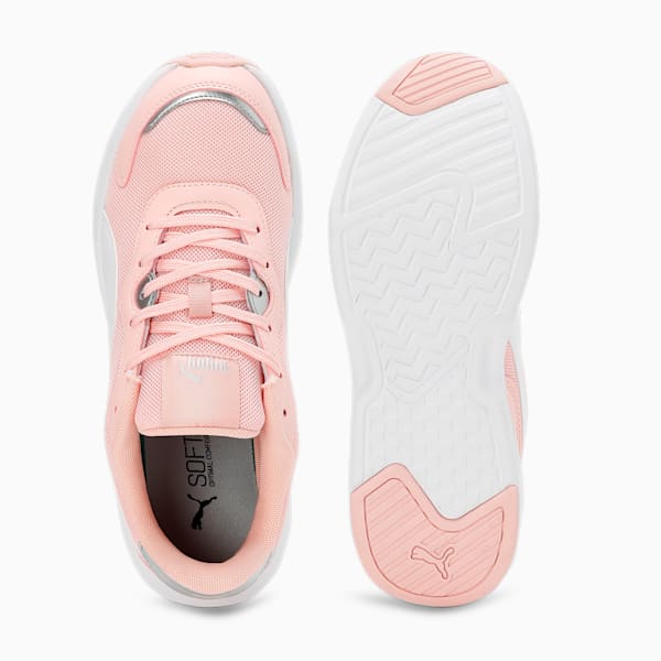 Puma X-Ray Slimmic Women's Sneakers, Rose Dust-PUMA Silver-PUMA White, extralarge-IND