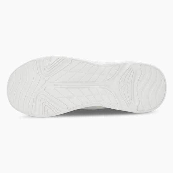 Alfarun Men's Sneakers, PUMA White-PUMA Team Royal-PUMA Red, extralarge-IND