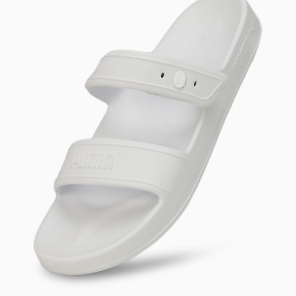 Coscon Sandals, PUMA White, extralarge-IND