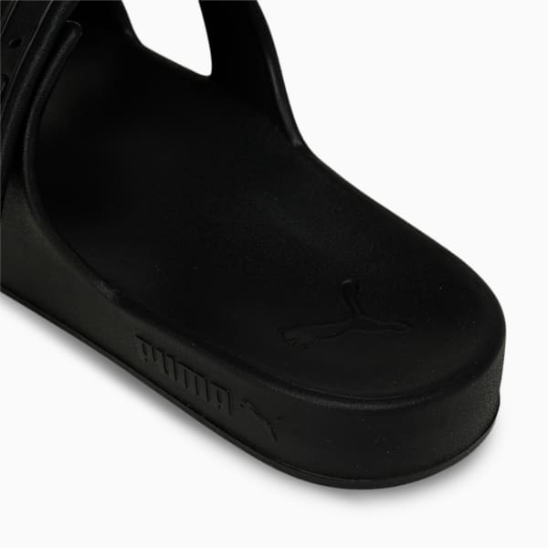 Coscon Sandals, PUMA Black-PUMA Silver, extralarge-IND