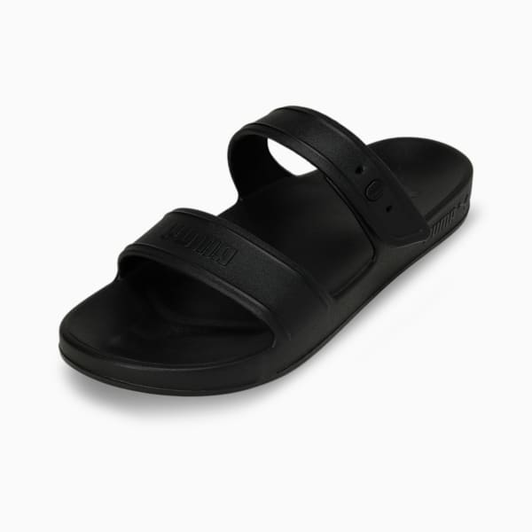 Coscon Sandals, PUMA Black-PUMA Silver, extralarge-IND