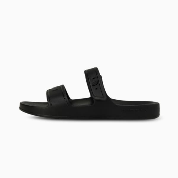 Coscon Sandals, PUMA Black-PUMA Silver, extralarge-IND