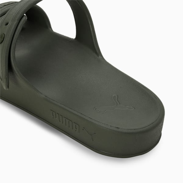 Coscon Sandals, Green Moss, extralarge-IND