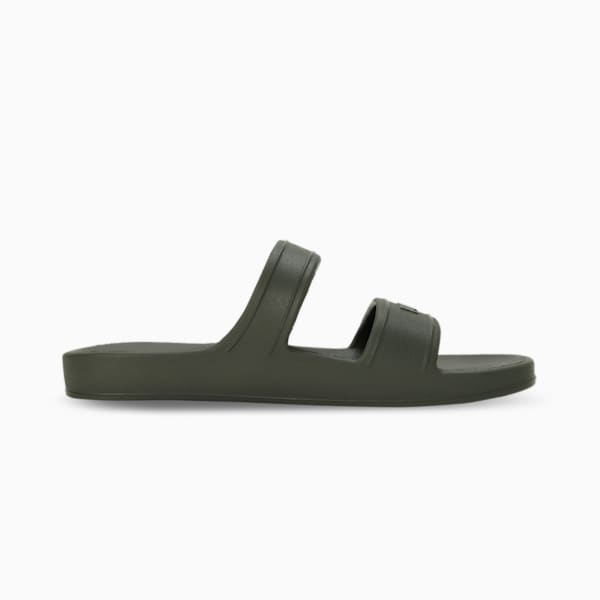Coscon Sandals, Green Moss, extralarge-IND