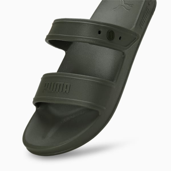 Coscon Sandals, Green Moss, extralarge-IND