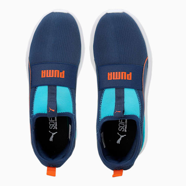 Youth slip on sneakers shop