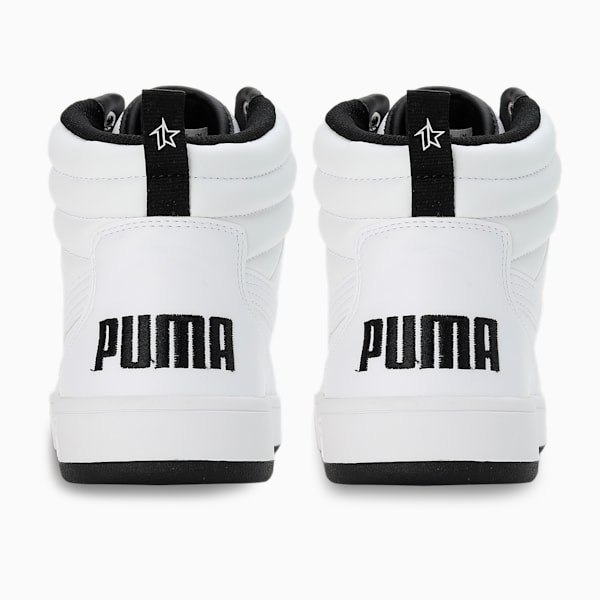 PUMAx1DER Dwight Men's Sneakers, PUMA White-PUMA Black, extralarge-IND