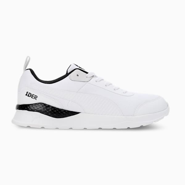 PUMAx1DER Brook Men's Sneakers, PUMA White-PUMA Black, extralarge-IND