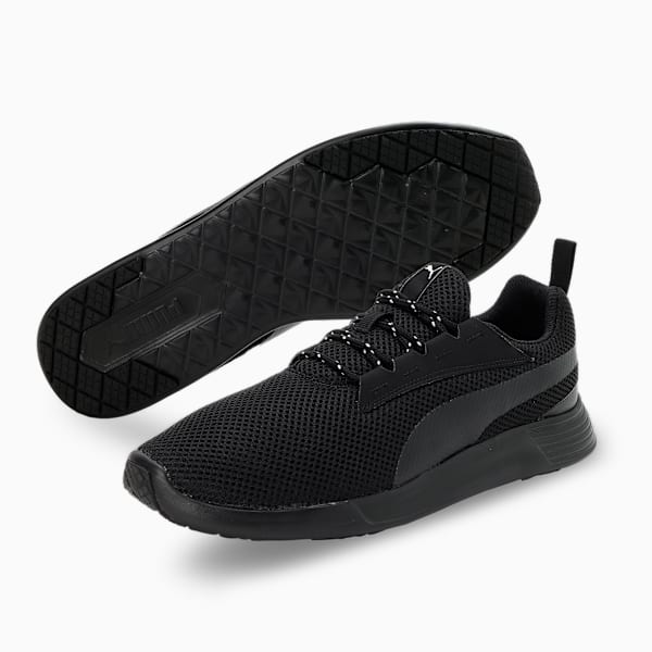 Buzz Sneakers, PUMA Black-Puma Black, extralarge-IND