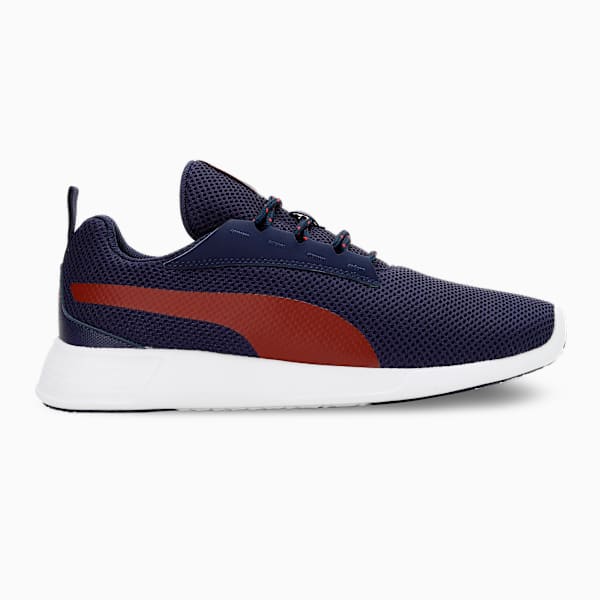 Buzz Sneakers, New Navy-High Risk Red-PUMA White, extralarge-IND