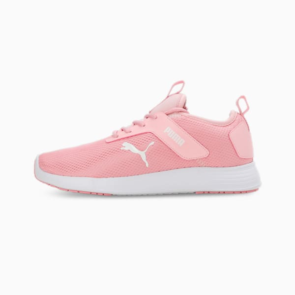 Static Women's Sneakers, Almond Blossom-PUMA White, extralarge-IND
