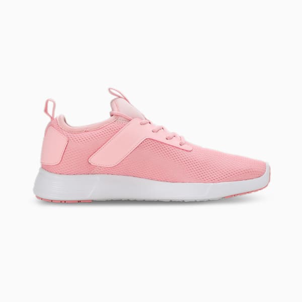 Static Women's Sneakers, Almond Blossom-PUMA White, extralarge-IND