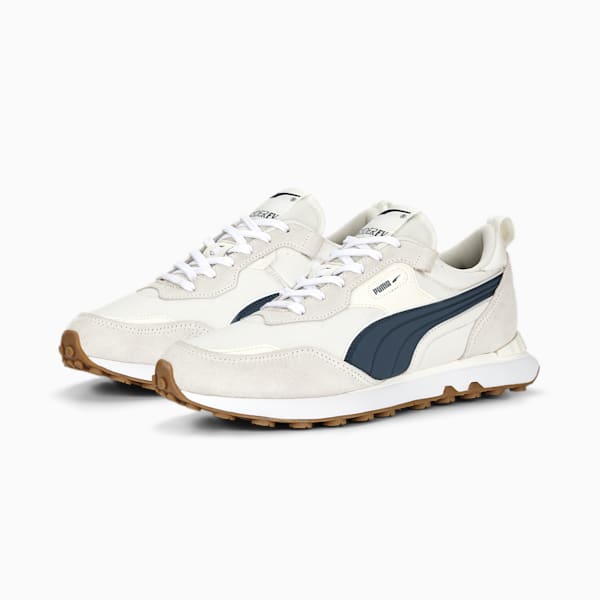 Rider FV Pop FS Sneakers, Pristine-Dark Night, extralarge