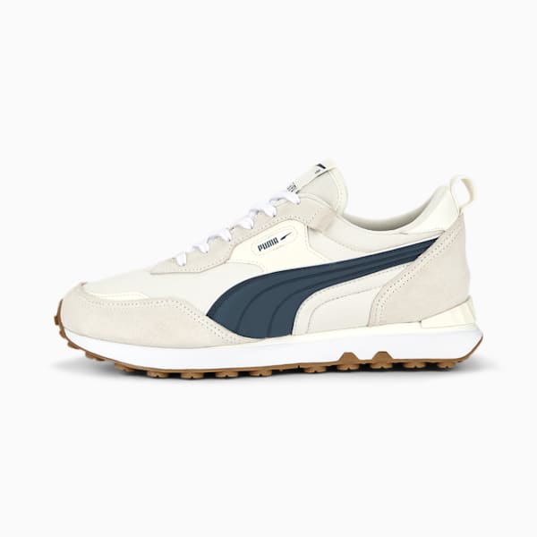Rider FV Pop FS Sneakers, Pristine-Dark Night, extralarge