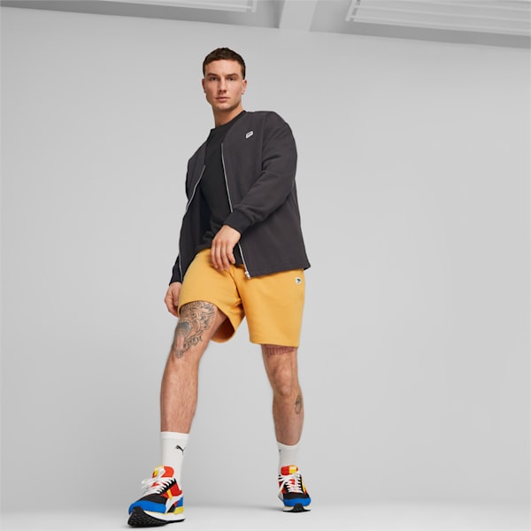 Future Rider New Core Sneakers, PUMA Black-Warm Earth, extralarge-IND