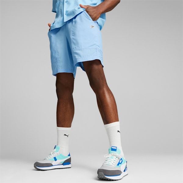 Future Rider New Core Sneakers, Cool Light Gray-Electric Peppermint, extralarge-IND