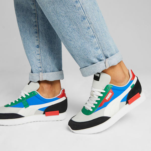 Basket puma rider shop