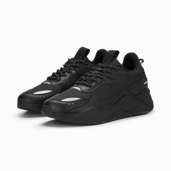 Tenis RS-X Triple, PUMA Black-PUMA Black, extralarge