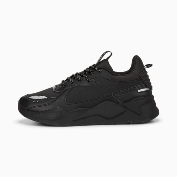 RS-X Triple Sneakers, PUMA Black-PUMA Black, extralarge