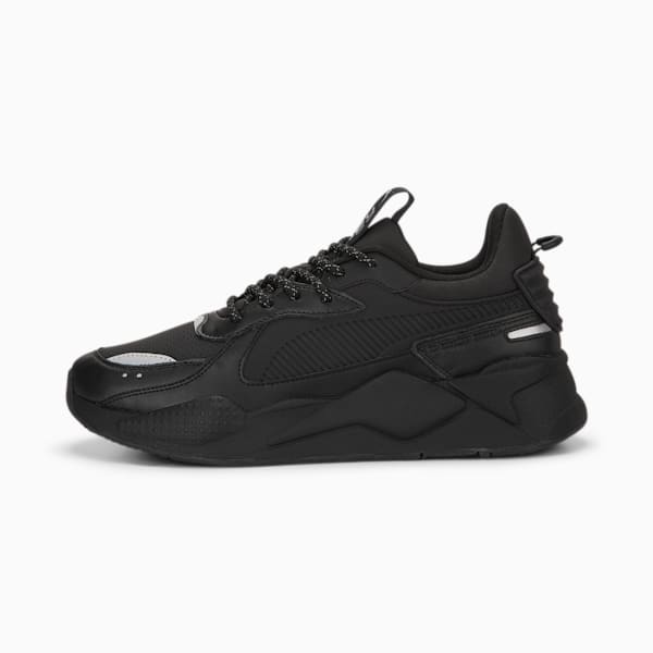 Tenis RS-X Triple, PUMA Black-PUMA Black, extralarge