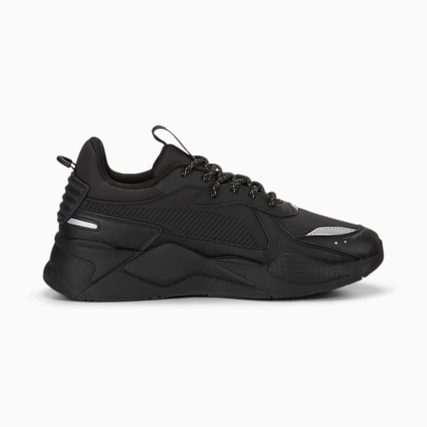 Tenis RS-X Triple, PUMA Black-PUMA Black, extralarge