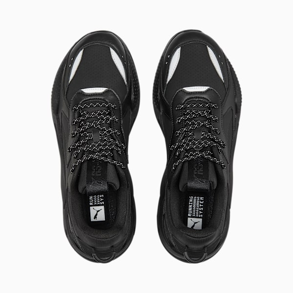 RS-X Triple Sneakers, PUMA Black-PUMA Black, extralarge