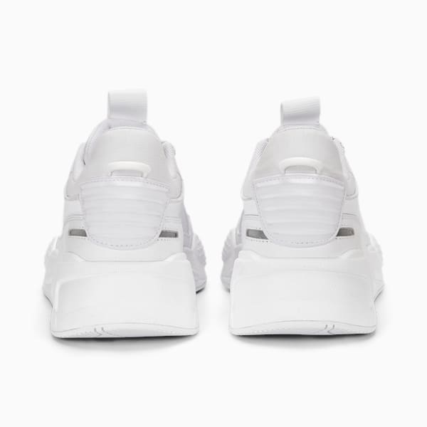 RS-X Triple Unisex Sneakers, PUMA White-PUMA White, extralarge-IND