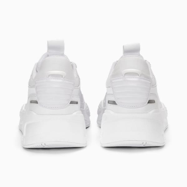 RS-X Triple Sneakers, PUMA White-PUMA White, extralarge