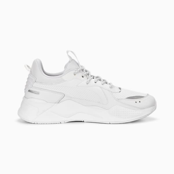 RS-X Triple Unisex Sneakers, PUMA White-PUMA White, extralarge-IND