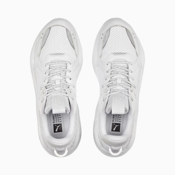 RS-X Triple Sneakers, PUMA White-PUMA White, extralarge